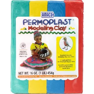 Permoplast - Assorted Colors