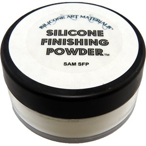 Silicone Finishing Powder - S.A.M.