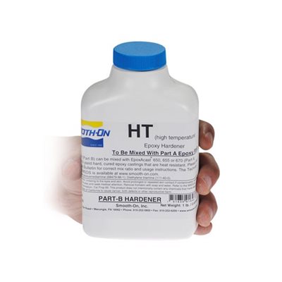 HT Hardener - High Temperature