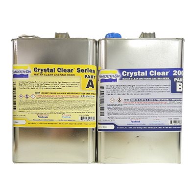 Crystal Clear 200 