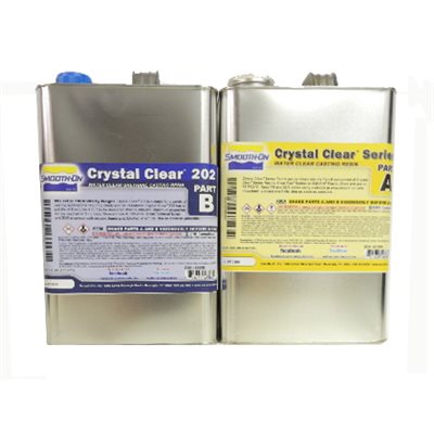 Crystal Clear 202