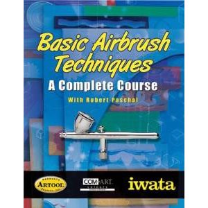 Iwata - Basic Airbrush Techniques